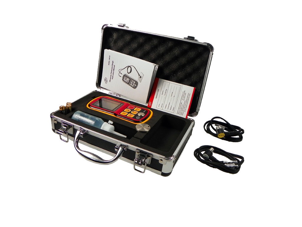 GM100防雷檢測儀器測厚儀